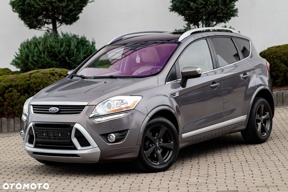 Ford Kuga 2.0 TDCi 4x4 Individual - 5