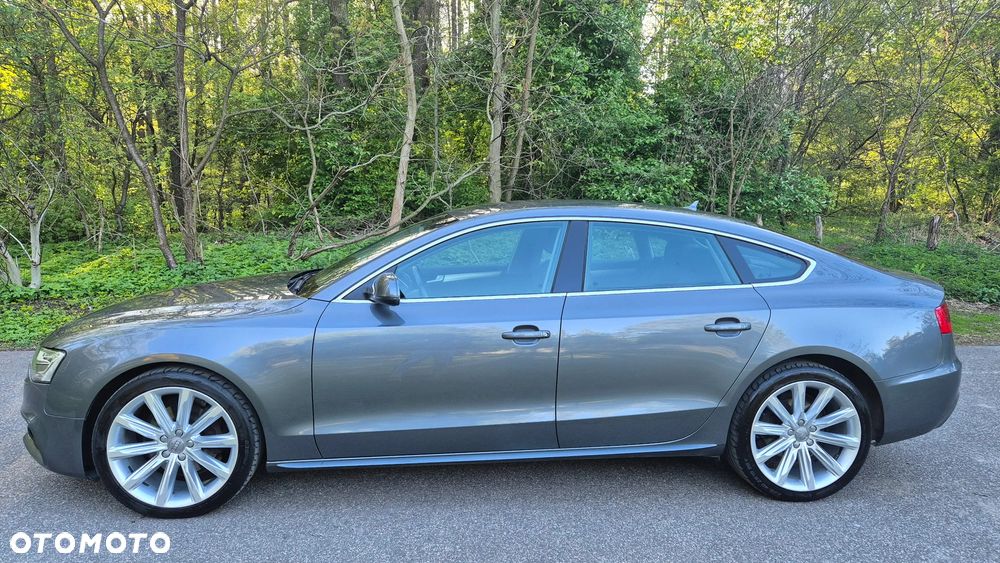 Audi A5 Sportback - 5