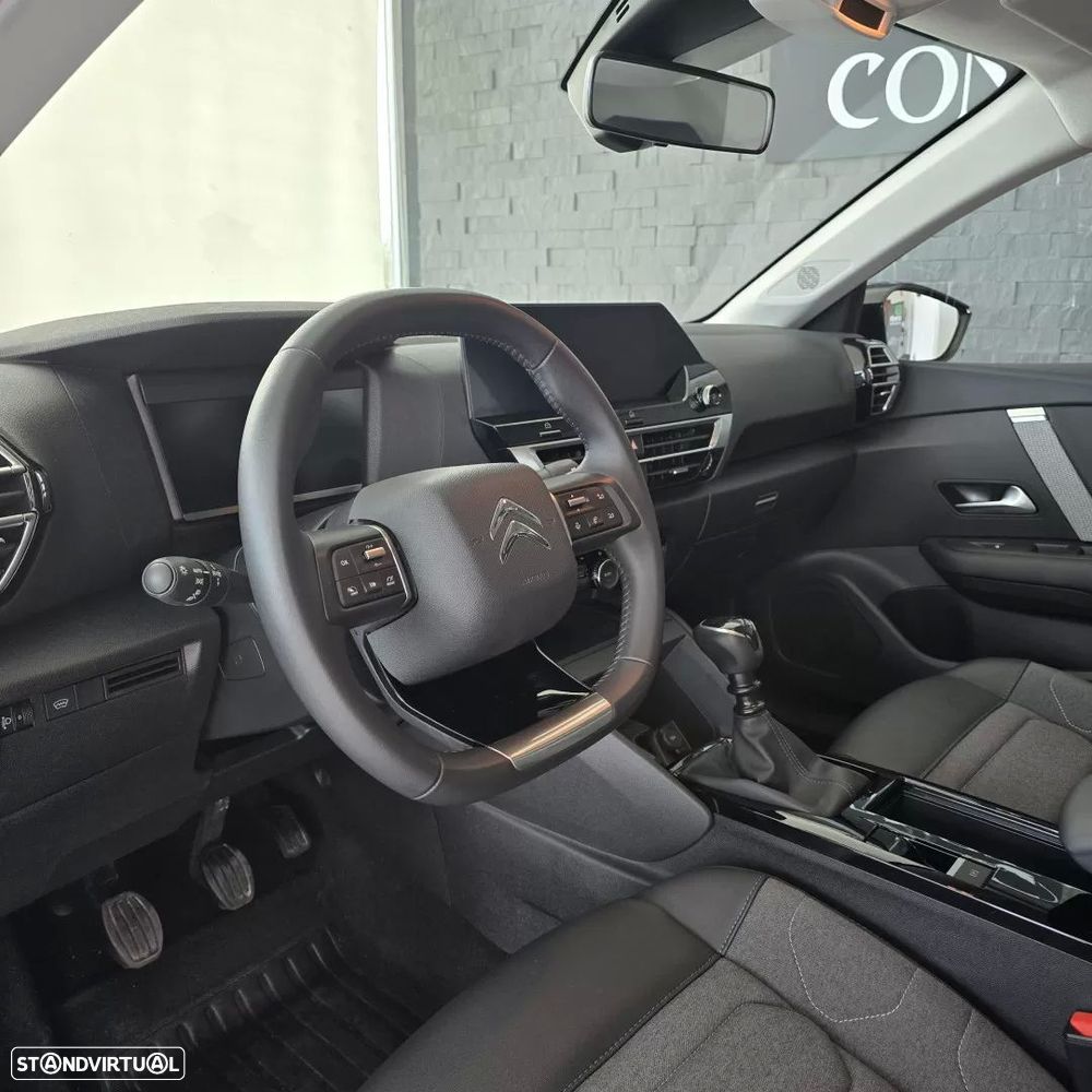 Citroën C4 1.2 PureTech Plus - 16