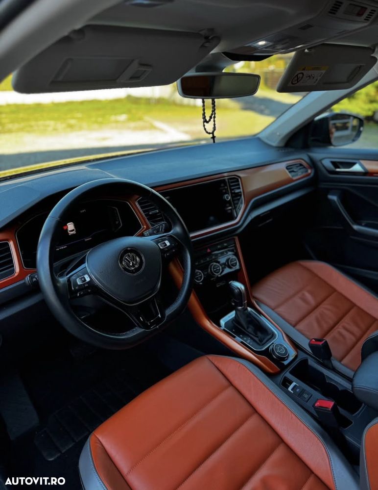 Volkswagen T-Roc 2.0 TDI SCR 4MOTION DSG Sport - 6