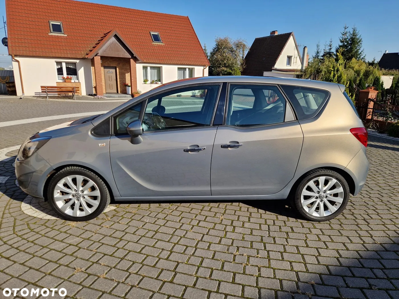 Opel Meriva 1.4 T Cosmo - 11