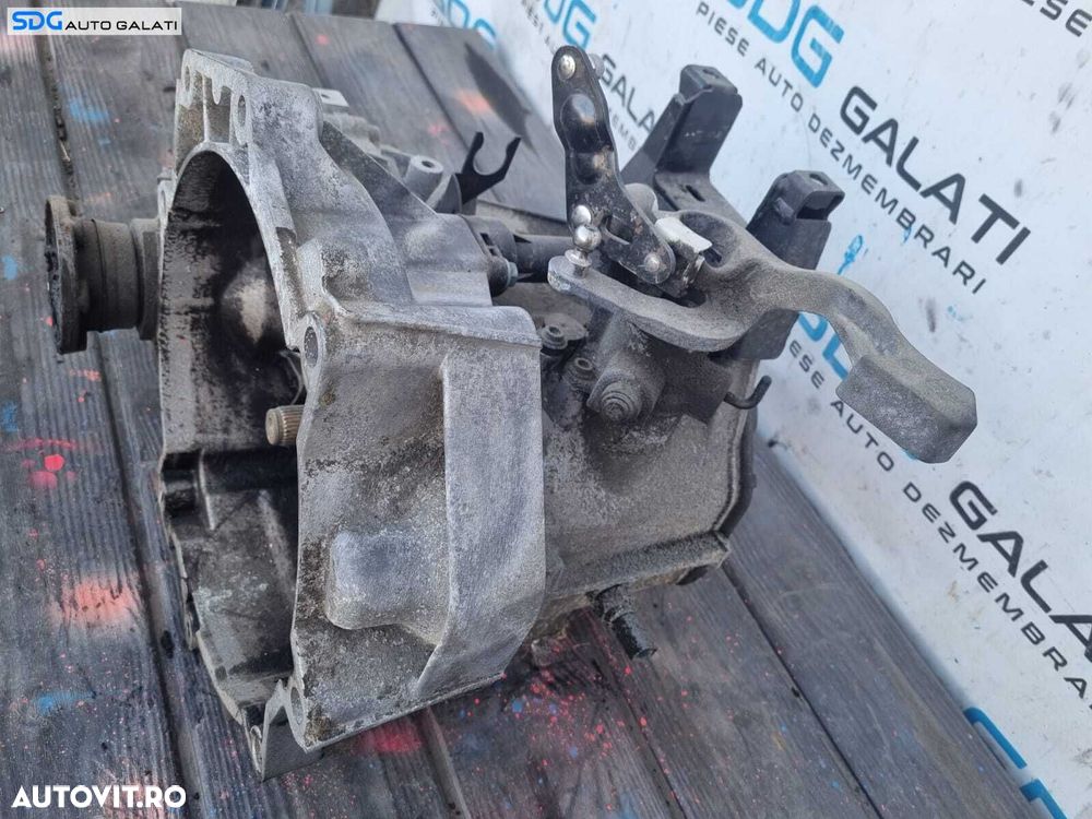 Cutie de Viteze Manuala 5 Trepte Volkswagen Polo 9N 1.4 16V 2002 - 2008 Cod FCU [2369] - 5