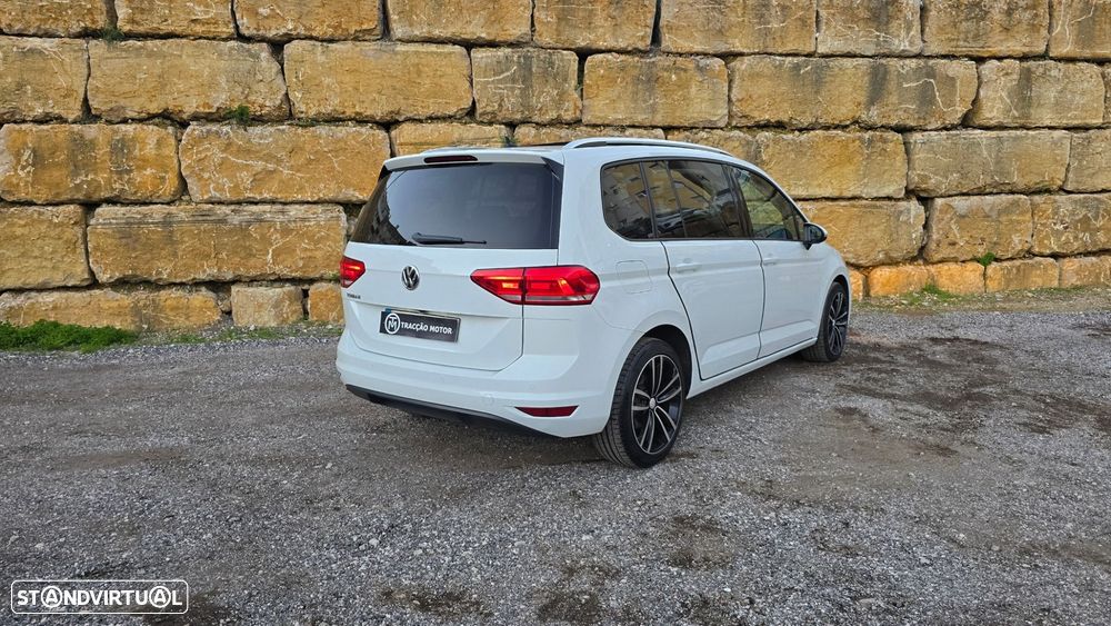 VW Touran 1.6 TDI Confortline - 2