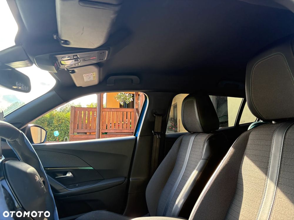 Peugeot 2008 1.2 PureTech Allure Pack S&S EAT8 - 10