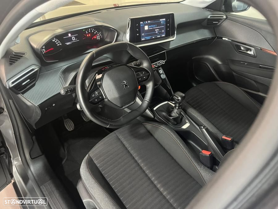 Peugeot 208 1.2 PureTech Active Pack - 10