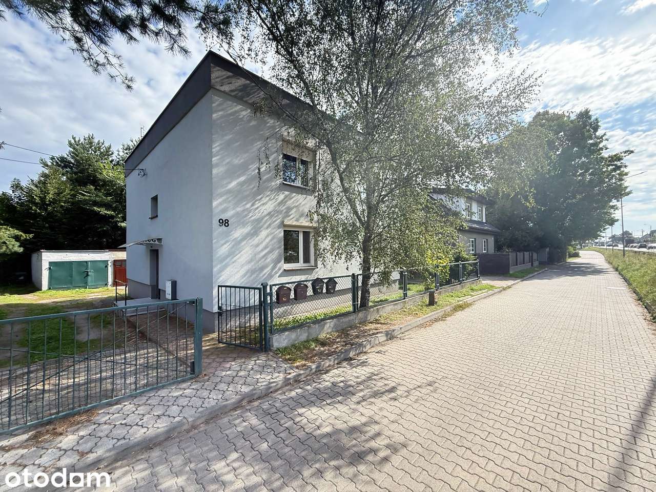 Mieszkanie na sprzedaż, 3 pokoje, 35 m², Suchy Las