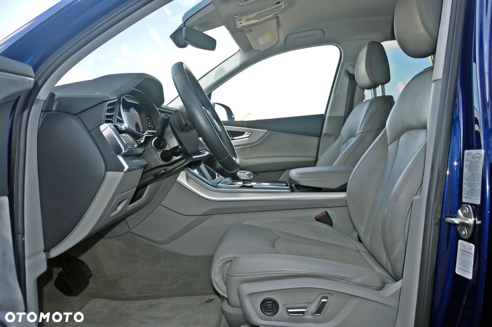 Audi Q7 50 TDI Quattro Tiptronic - 19