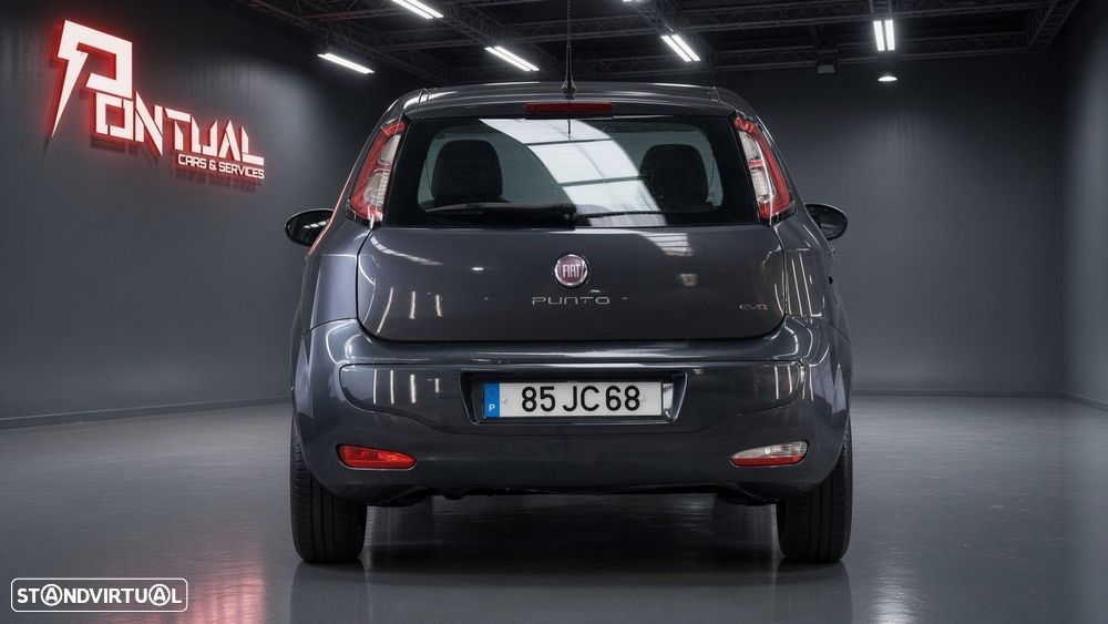 Fiat Punto Evo 1.3 M-Jet Dynamic Style - 5