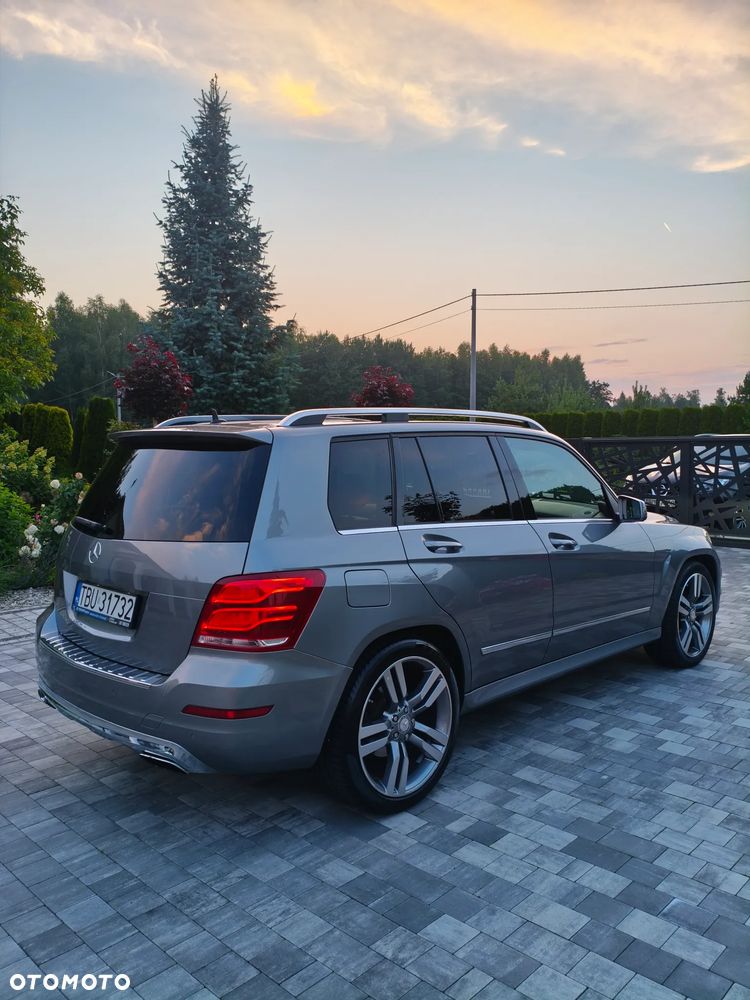 Mercedes-Benz GLK 350 CDI 4-Matic - 12