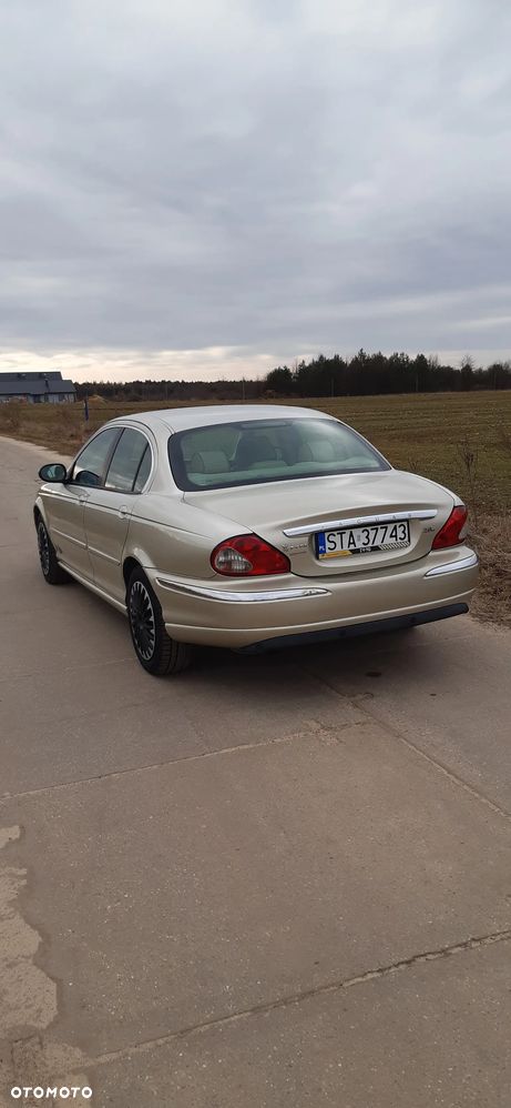 Jaguar X-Type 2.0 D Executive - 4