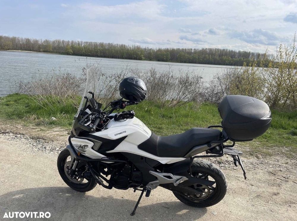 CF Moto Altul - 5
