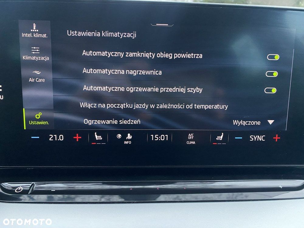 Skoda Octavia 2.0 TDI Ambition DSG - 24