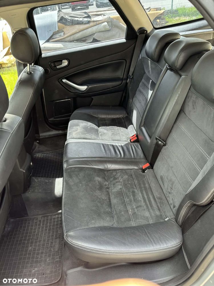Ford Mondeo 2.0 TDCi Titanium X - 6