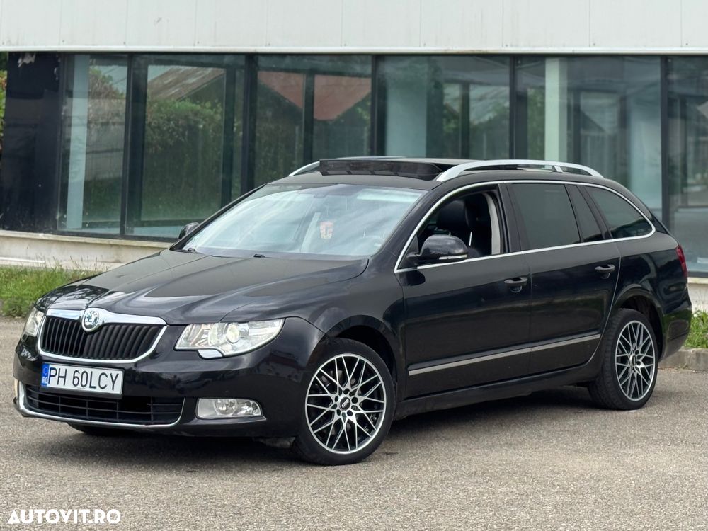 Skoda Superb 1.8 TSI DSG Elegance - 3