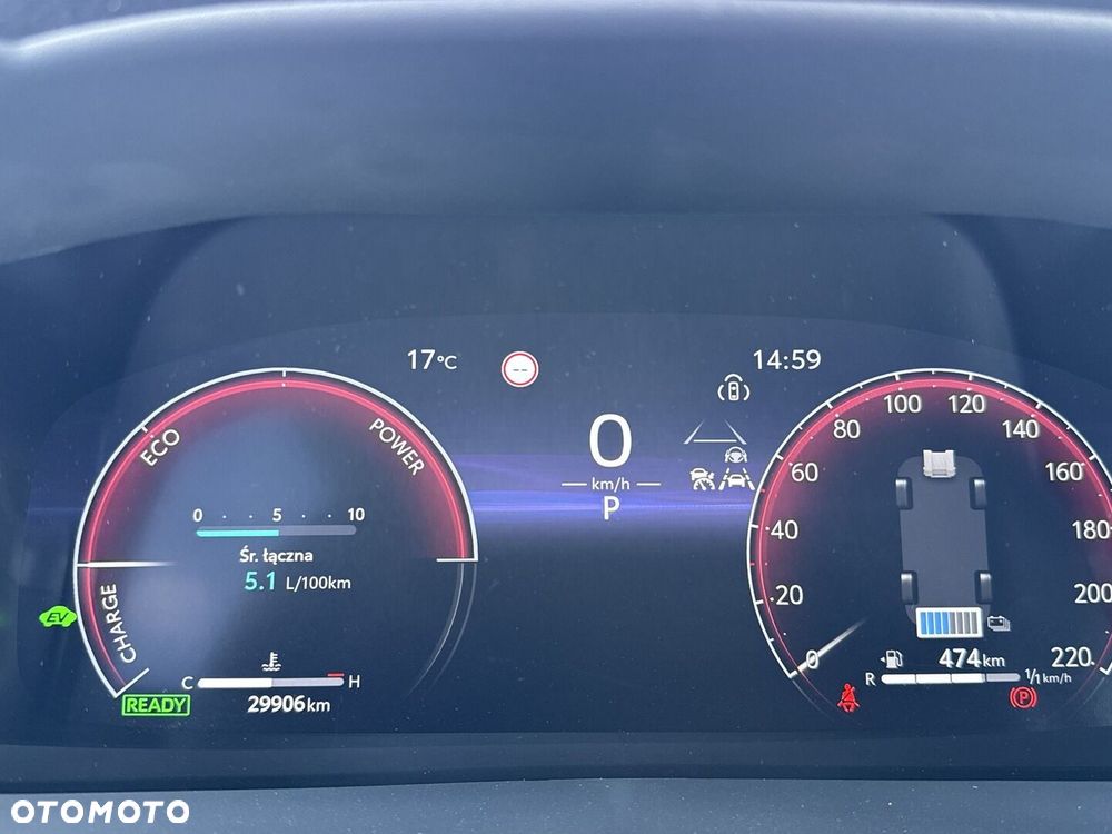 Toyota C-HR 1.8 Hybrid Executive - 19