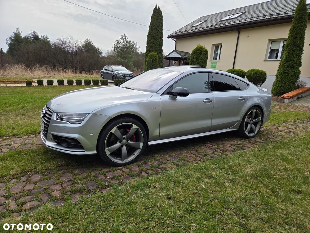 Audi A7 Sportback 3.0 TDI competition quattro tiptronic - 3
