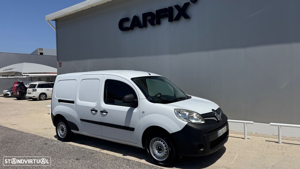 Renault Kangoo 1.5 dCi MAXI - 27