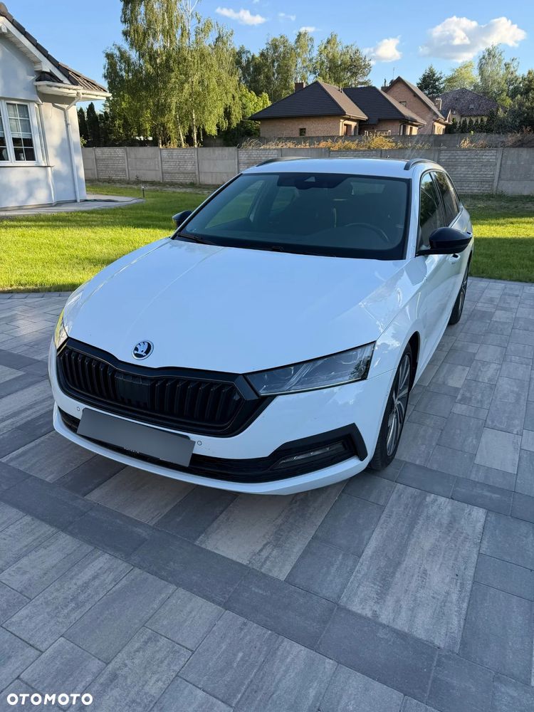 Skoda Octavia 2.0 TDI 4x4 Style DSG - 3