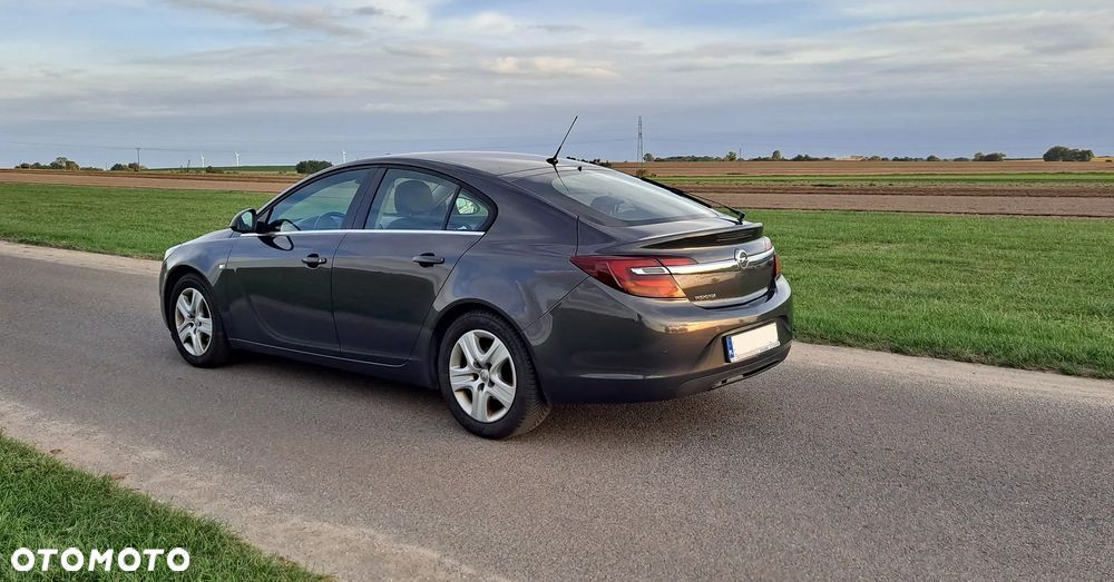 Opel Insignia 1.8 Elegance - 8