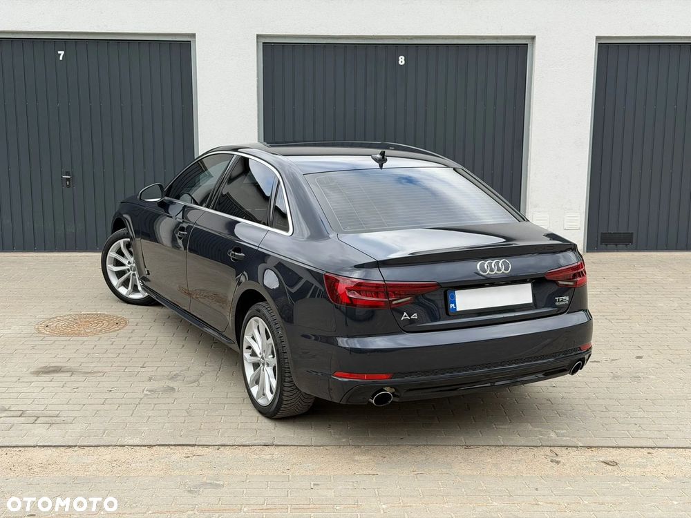 Audi A4 Limousine - 7