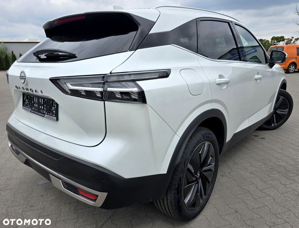 Nissan Qashqai - 4