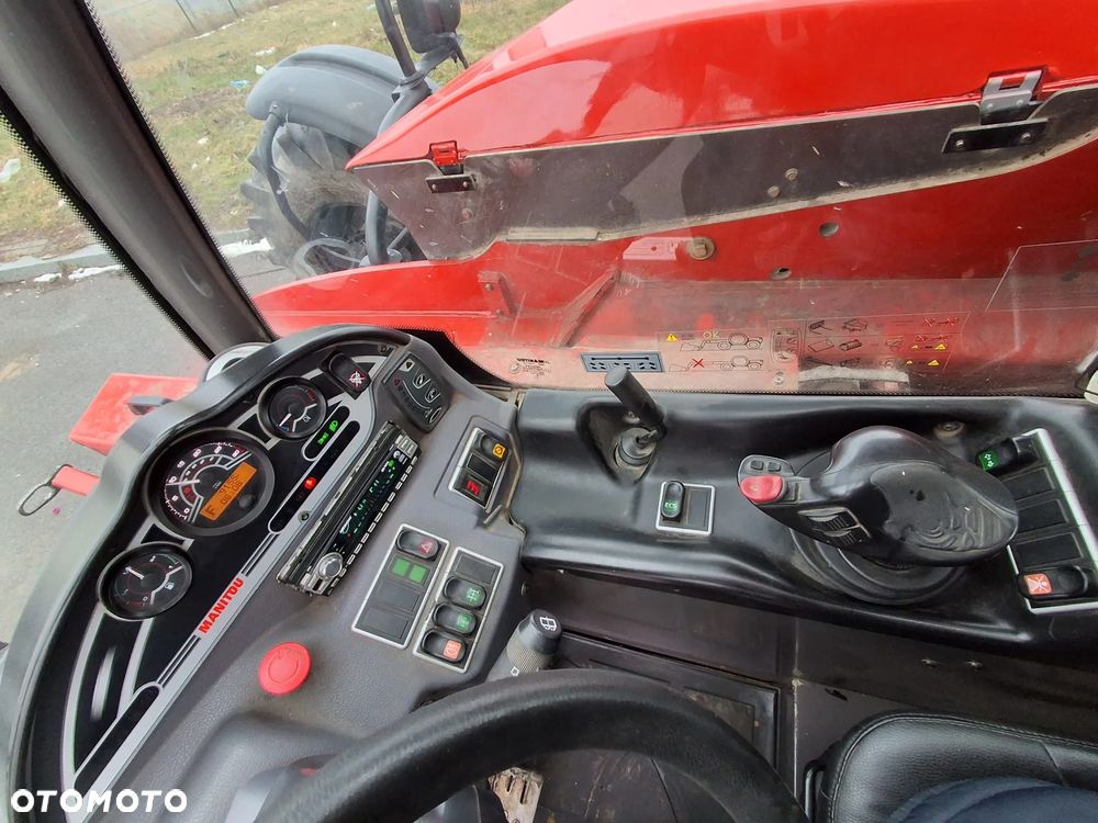 Manitou MLT 741-120 - 7