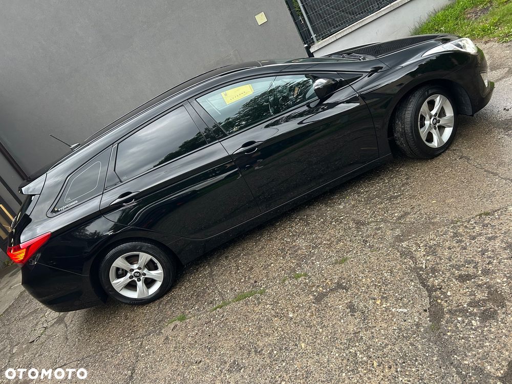 Hyundai i40 1.7 CRDi Style - 5