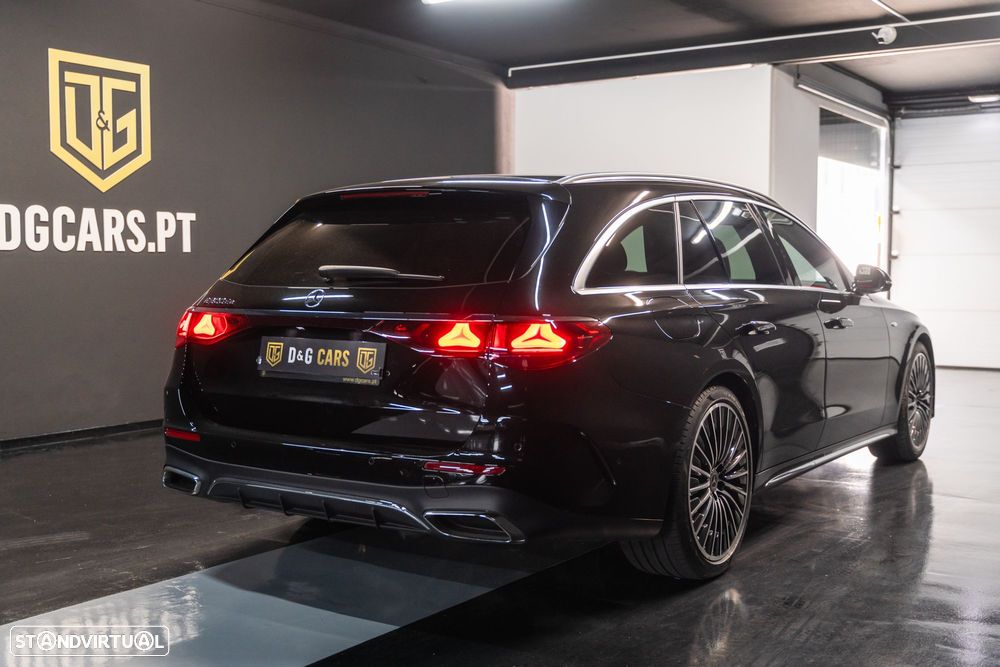 Mercedes-Benz E 300 de - 22