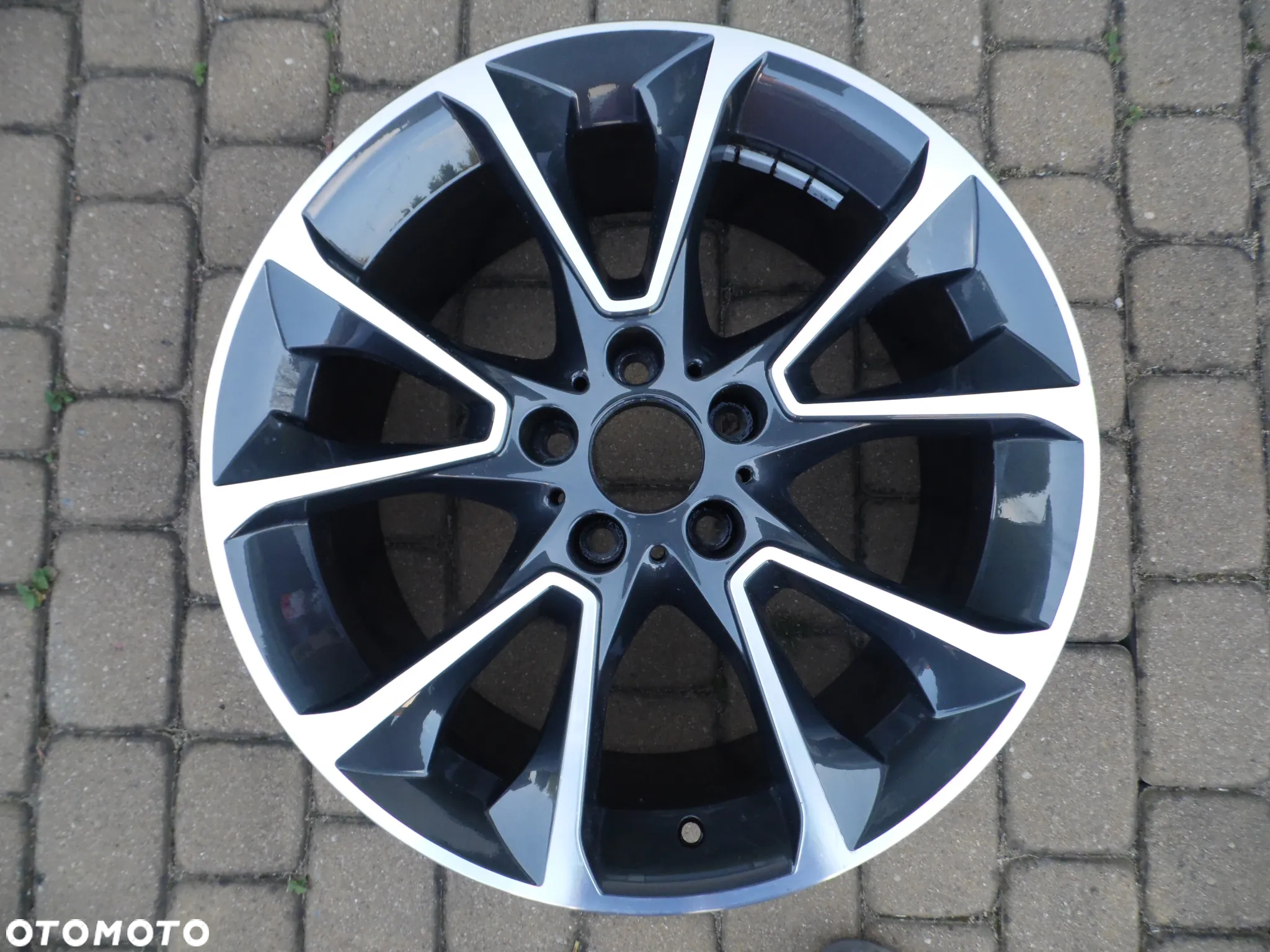 Felga 19'' 5x120 BMW X5 F15 9x19 ET48 6853955 - 2