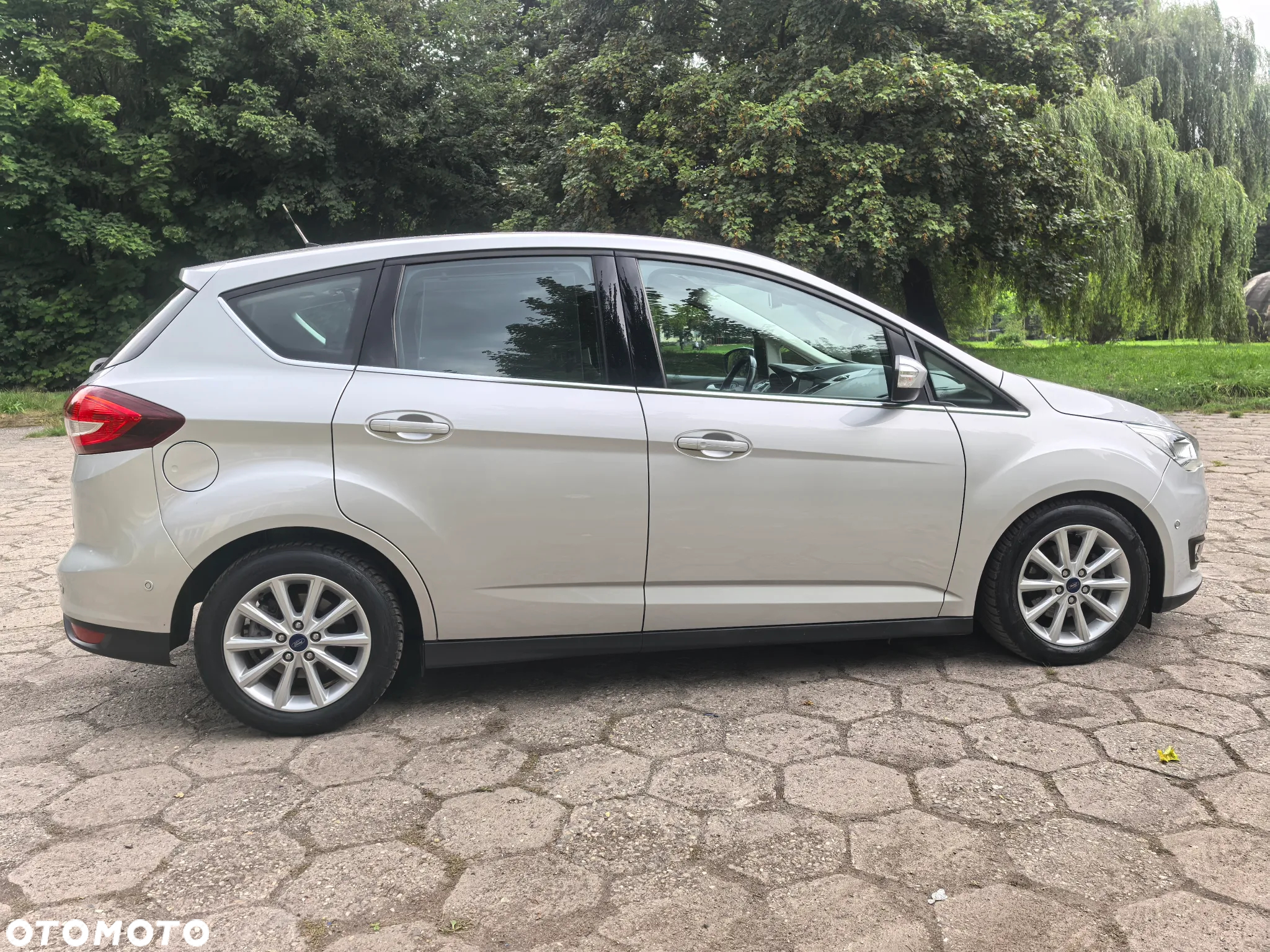 Ford C-MAX 1.0 EcoBoost Titanium ASS - 11
