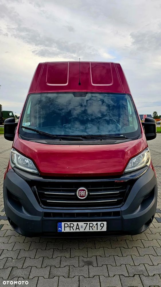 Fiat Ducato L4H3 - 8