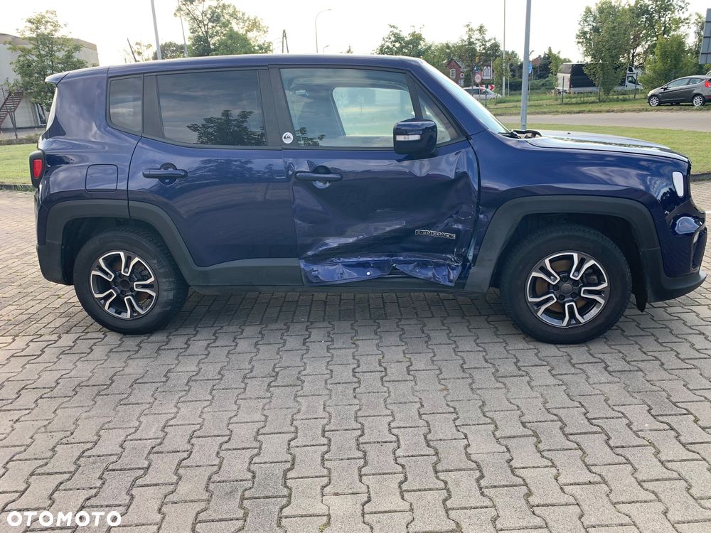 Jeep Renegade 1.3 T-GDI Automatik Longitude - 2