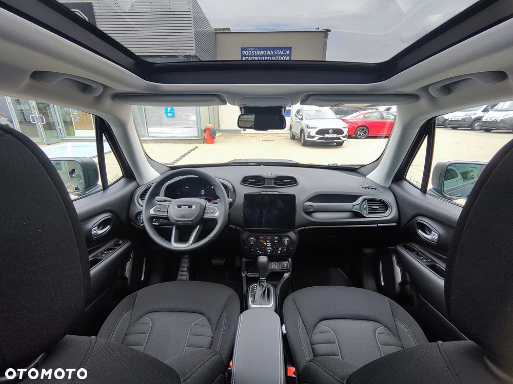 Jeep Renegade 1.5 T4 mHEV North Star FWD S&S DCT - 15
