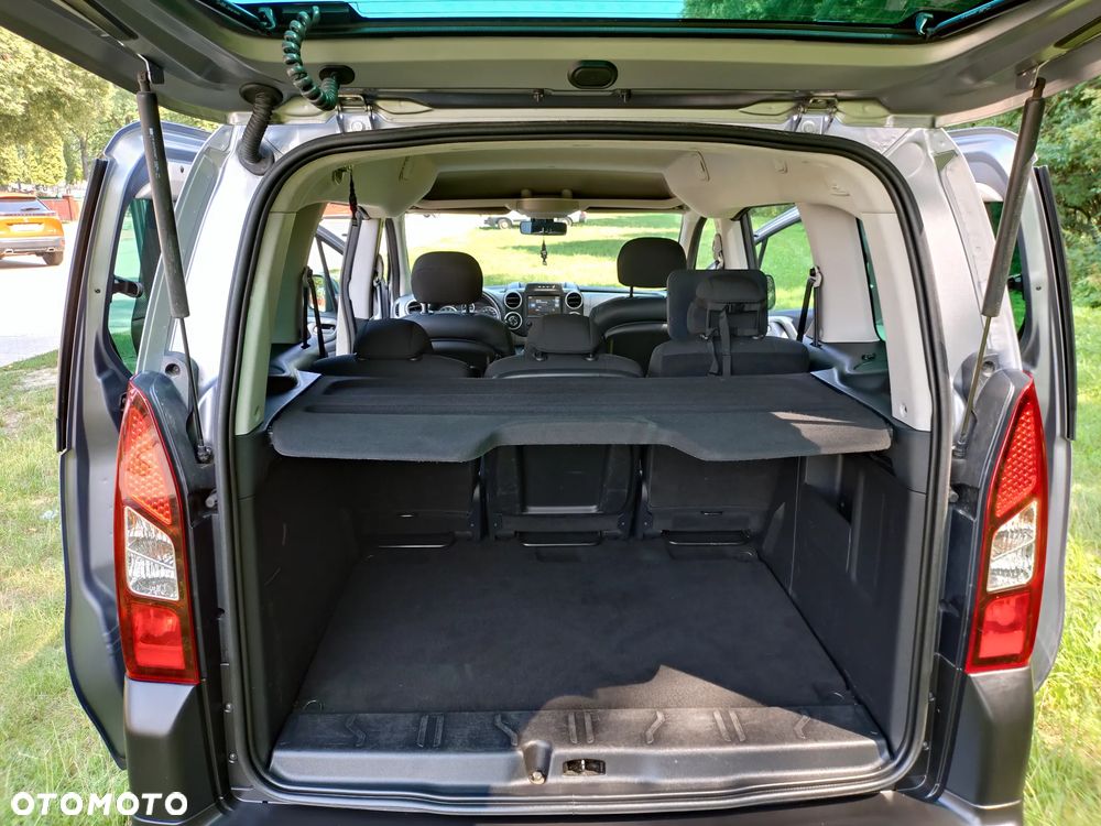 Peugeot Partner 1.6 BlueHDi Outdoor S&S - 12