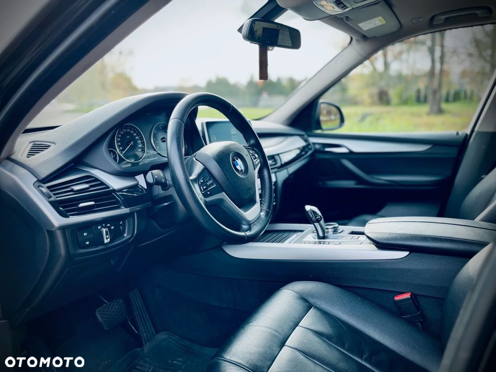 BMW X5 xDrive30d - 10