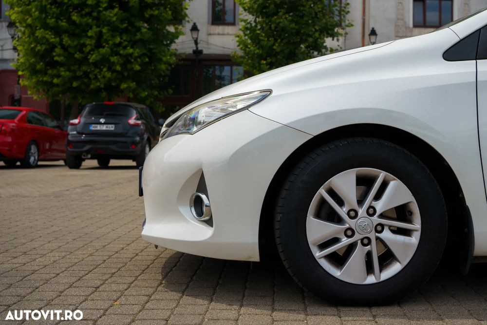 Toyota Auris - 15