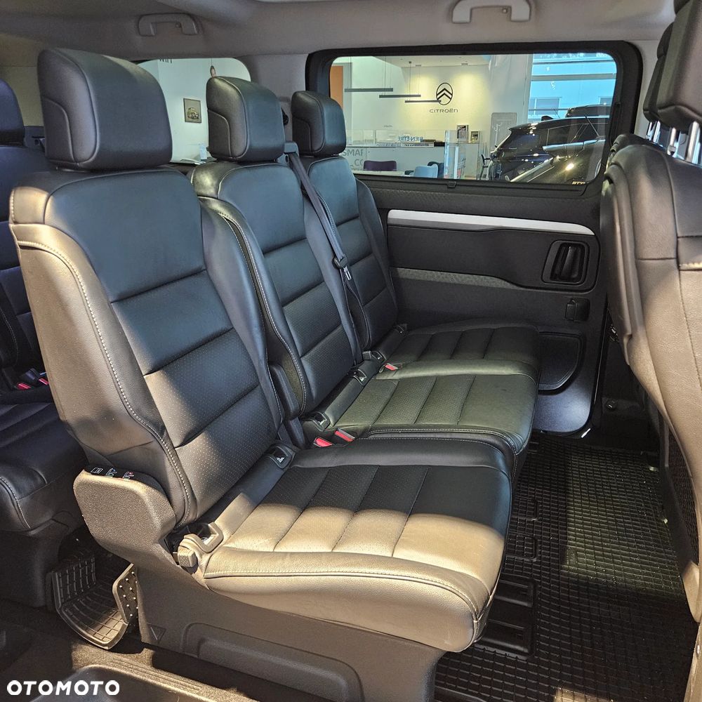 Peugeot Traveller 2.0 BlueHDi Standard Business Vip - 10