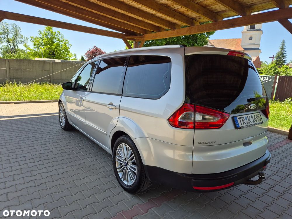 Ford Galaxy 2.0 TDCi Trend - 7