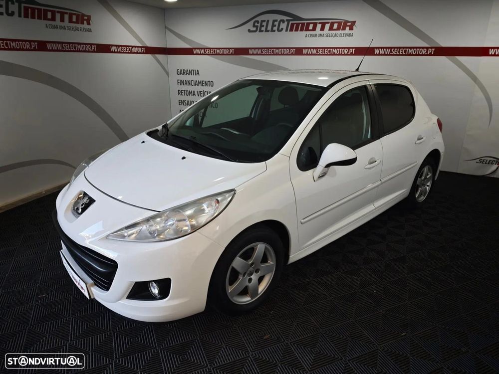 Peugeot 207 1.4 HDi Urban - 3