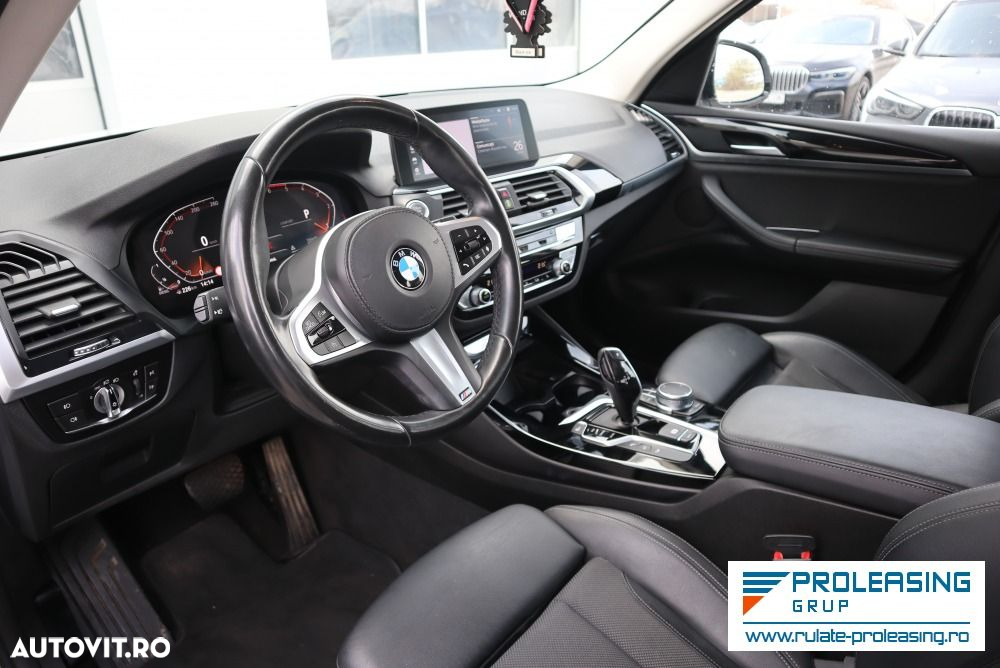 BMW X3 - 7