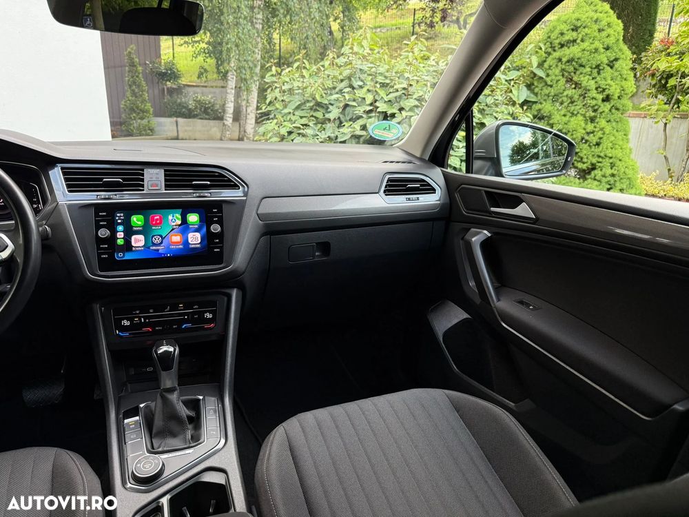 Volkswagen Tiguan 2.0 TDI SCR 4MOTION DSG Life - 13