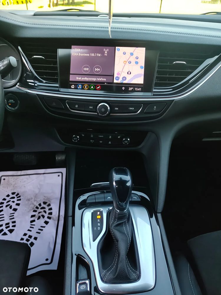 Opel Insignia 2.0 Automatik Business Innovation - 15