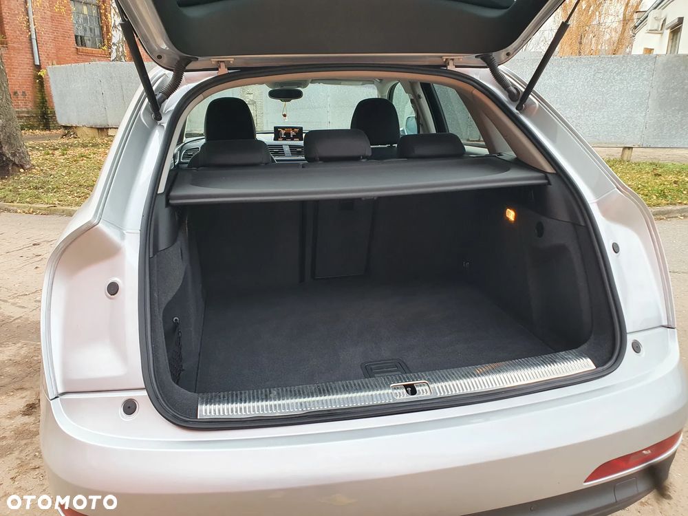 Audi Q3 2.0 TDI Quattro S tronic sport - 23
