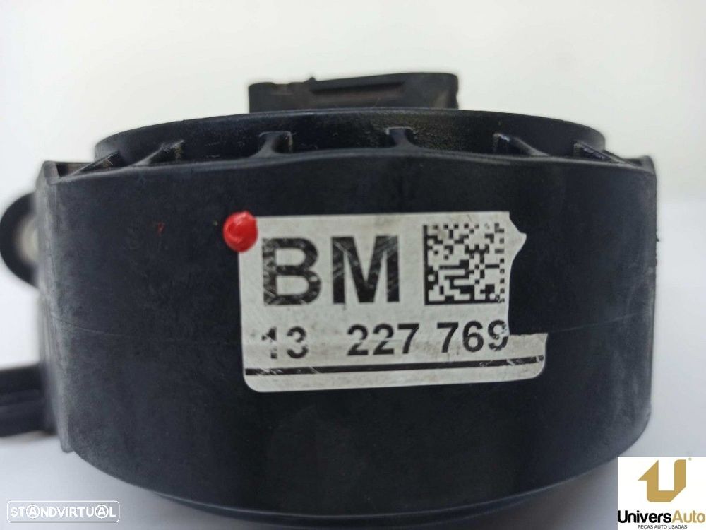 SUPORTE CAIXA OPEL ZAFIRA (C) SELECTIVE START/STOP - 7