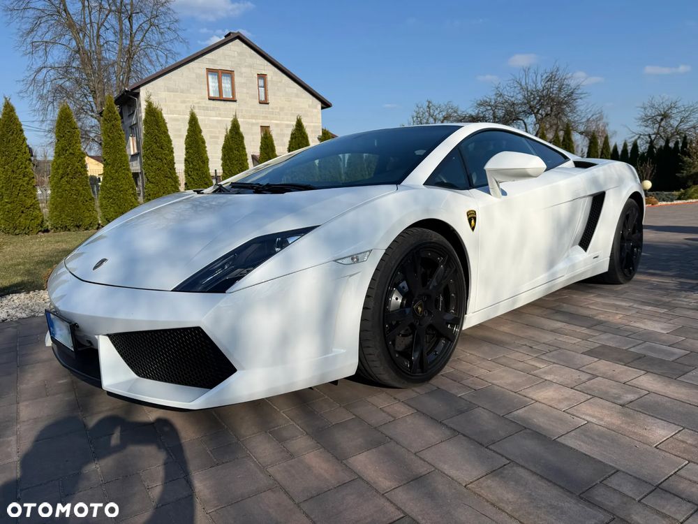 Lamborghini Gallardo LP550-2 E-Gear - 1