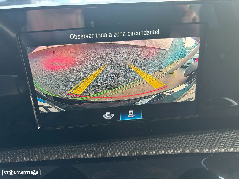 Mercedes-Benz A 180 d Style - 9