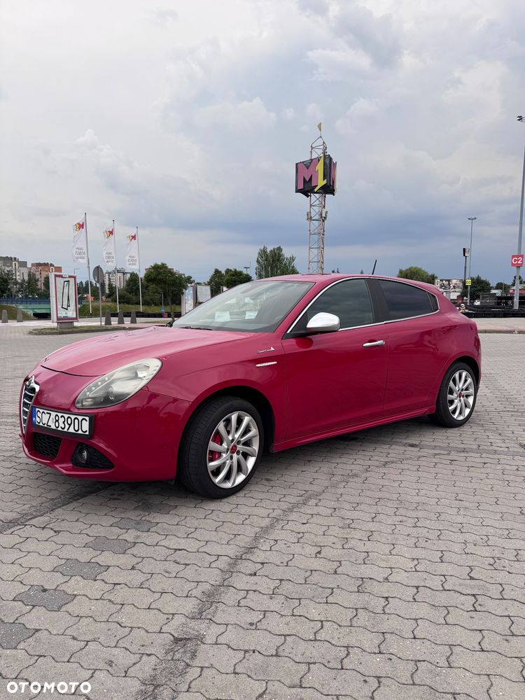 Alfa Romeo Giulietta 1.4 TB 16V Sport - 7