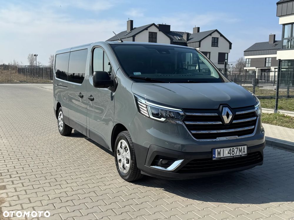Renault Trafic Kombi 2.0 L2 Business - 1