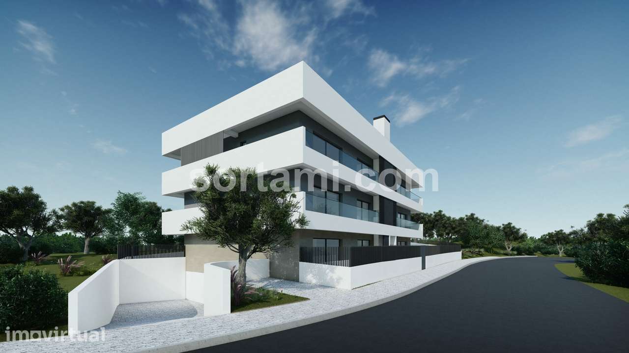 Apartamento T3 Venda em Mexilhoeira Grande,Portimão - Grande imagem: 2/8