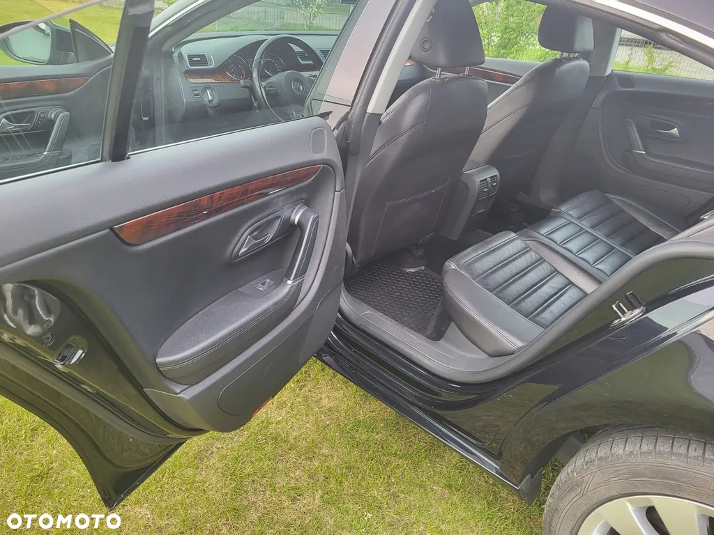 Volkswagen Passat CC 2.0 TSI DSG - 9